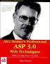 Alex Homer's Professional ASP Web Techniques
